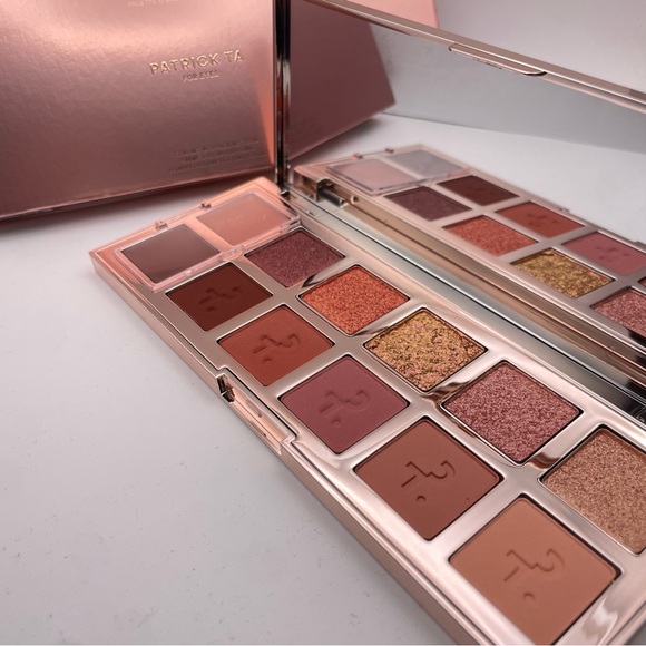 PATRICK TA | Major Dimension II | Rose Eyeshadow Palette (Brand New!) 💘✨ - Picture 3 of 13